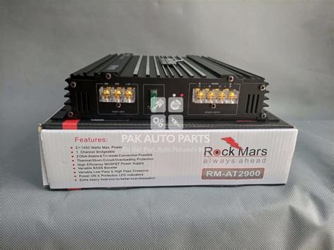 Rockmars amplifier price in pakistan  Scheme 33 - Sector 18-A, Karachi • 3 weeks ago